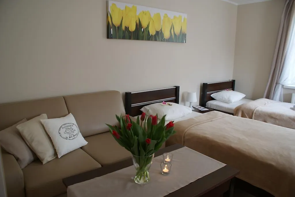 Pinhouse24 Apartment Poznan Польша